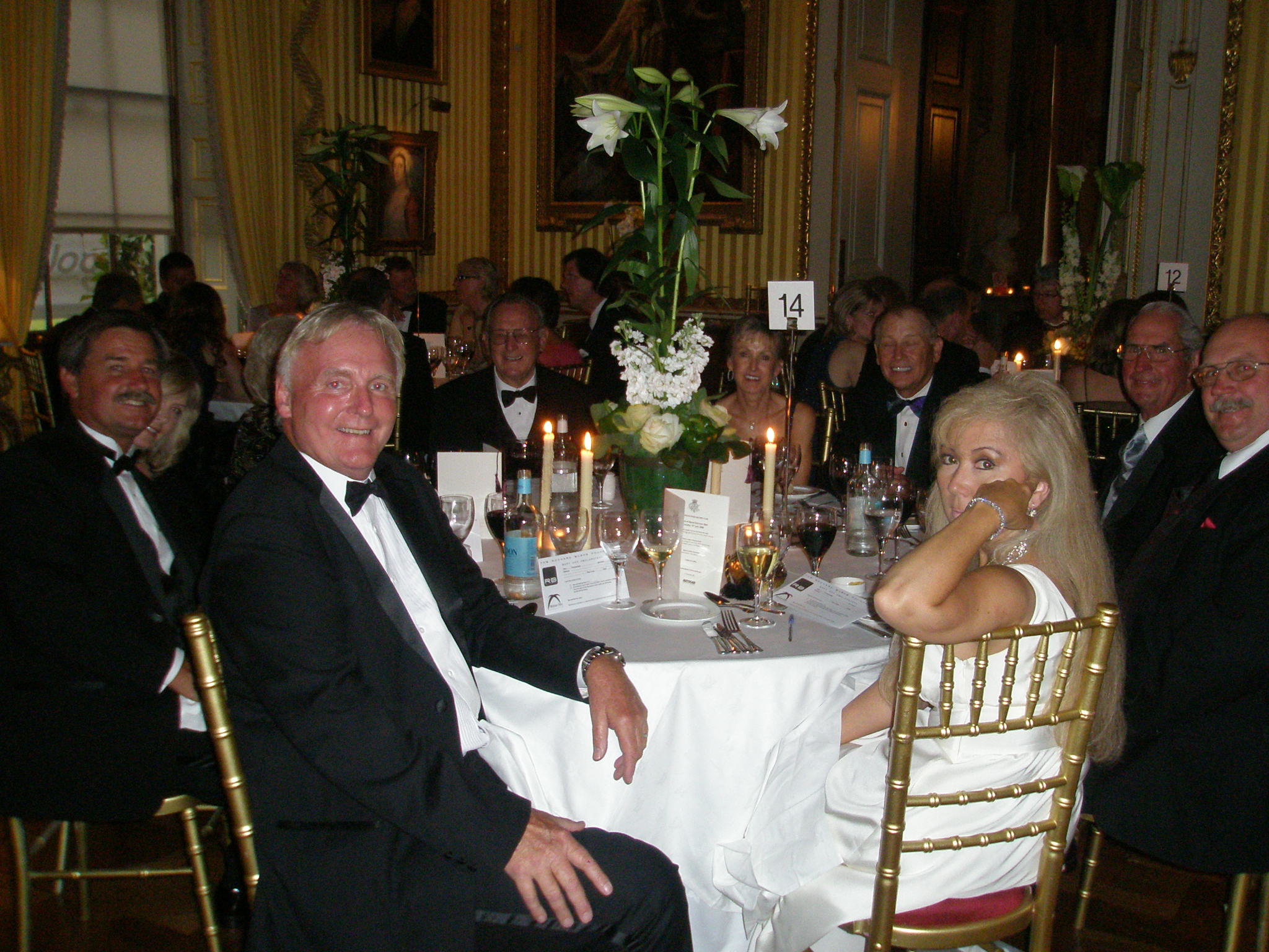 Another Formal Dinner