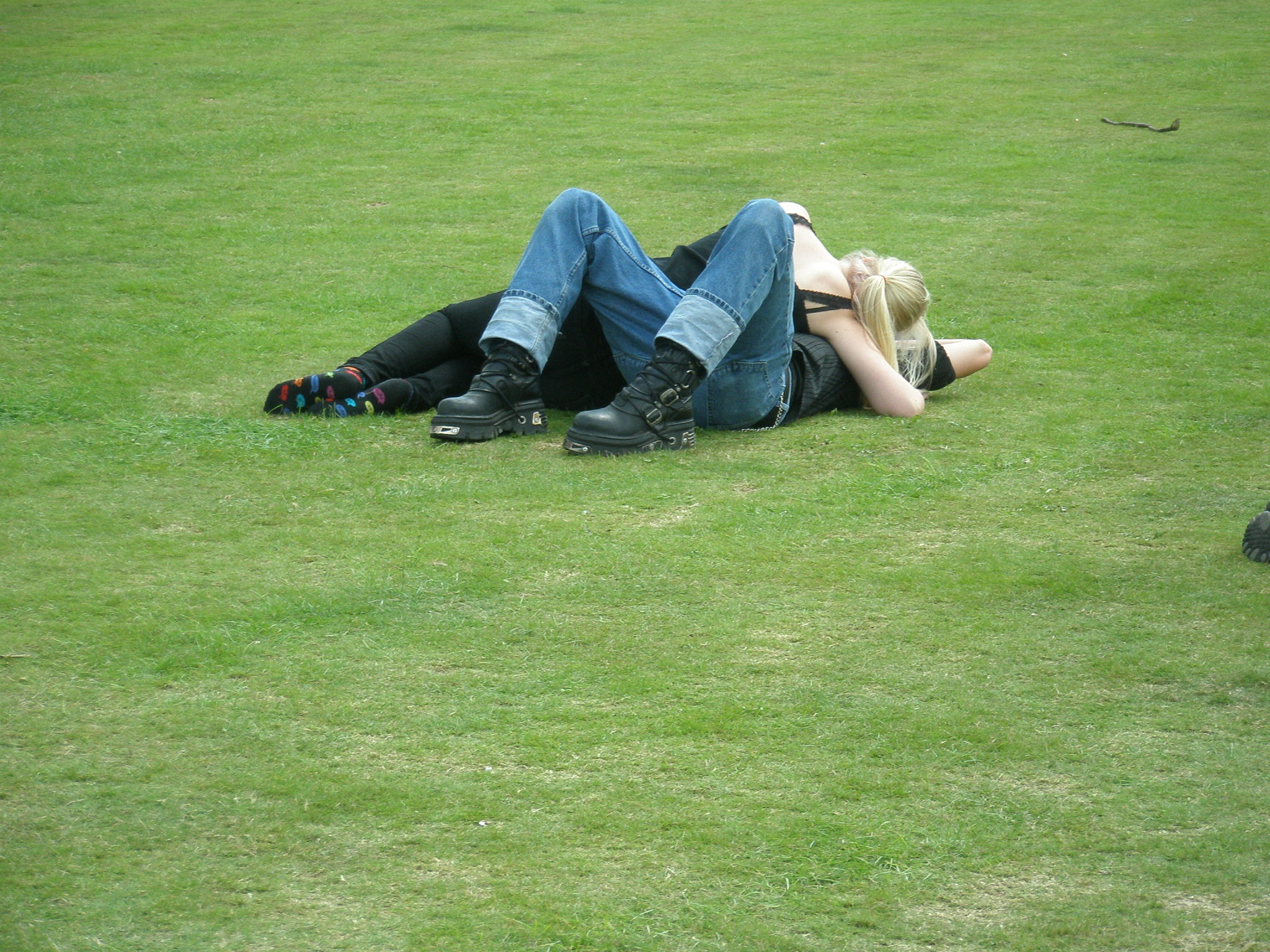 Who said the Brits were “stuffy”