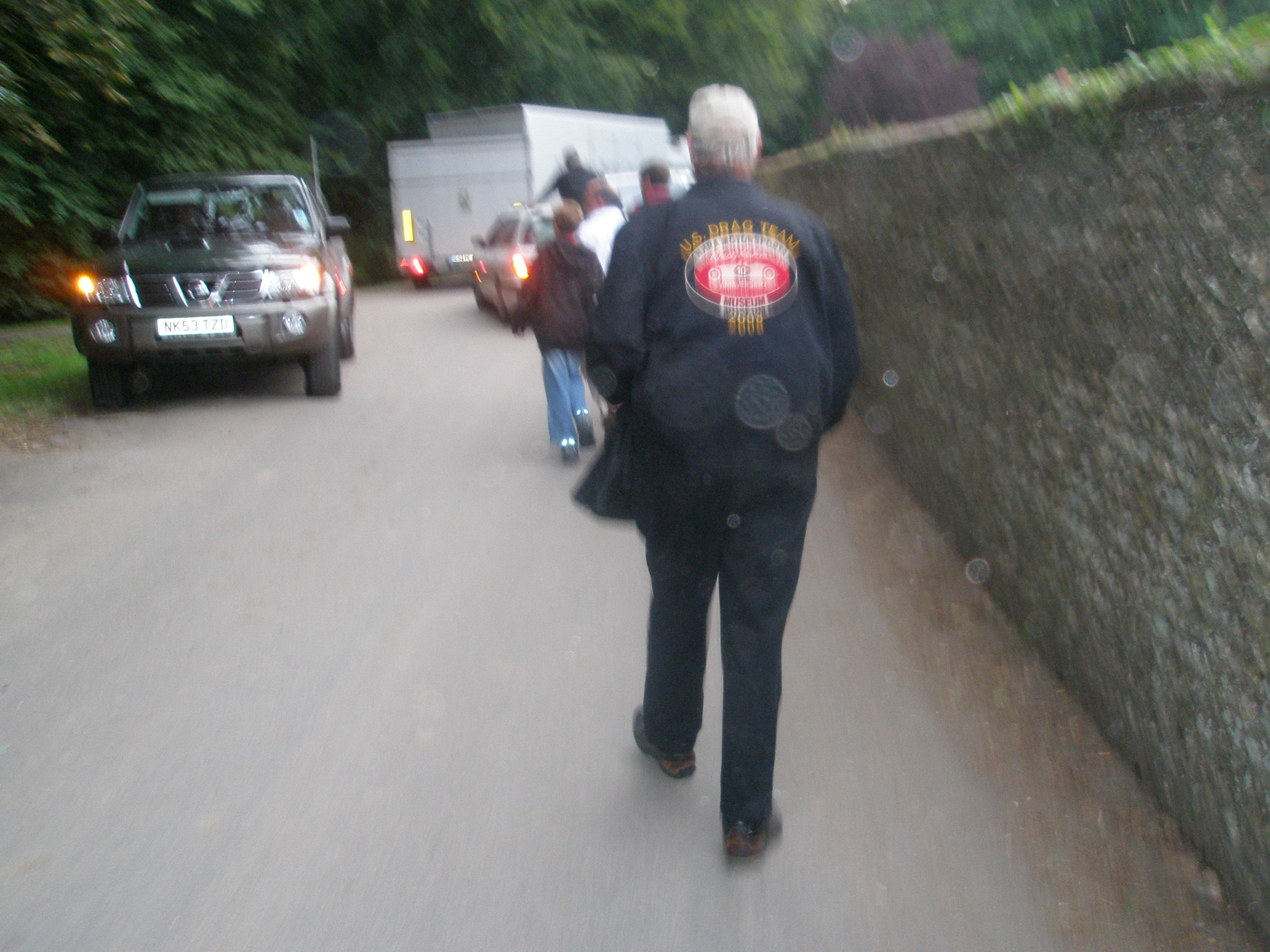 The Show is Over Folks, never to be replicated, Thank You Goodwood and Tony Thacker ( NHRA)