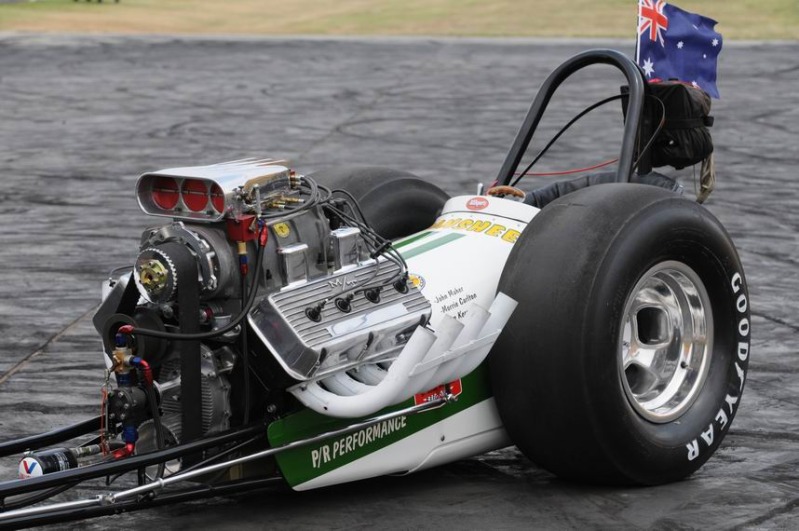 Nostalgia Drags WSID Dec 2009