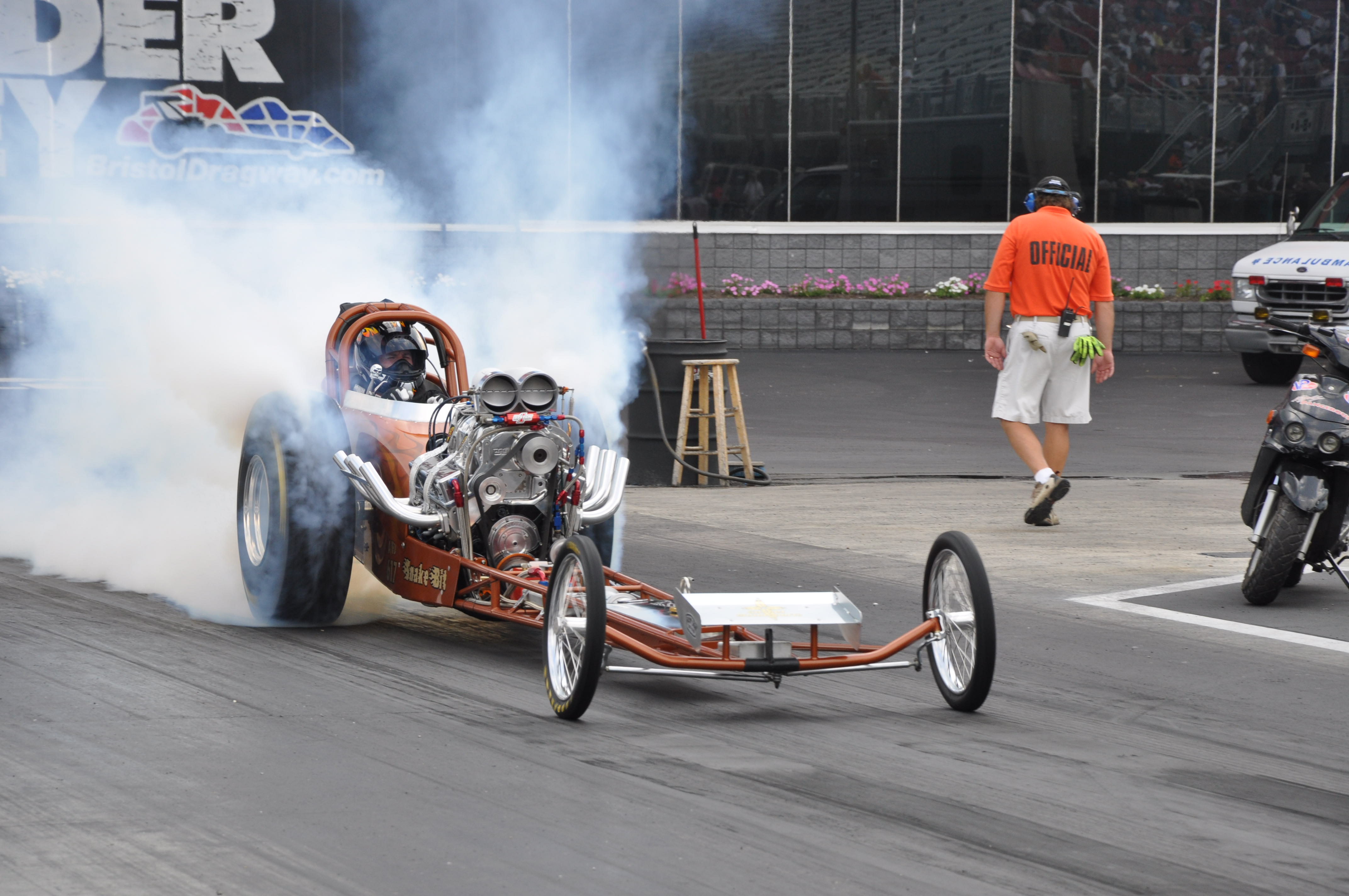 Bristol SS 2009
