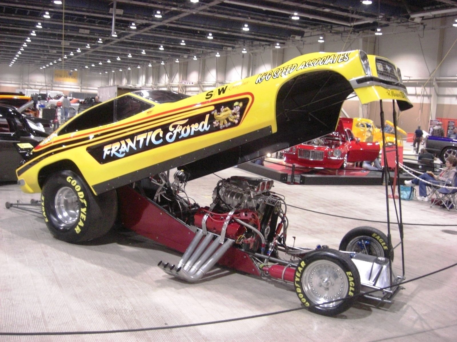 FRANTIC FORD RECEATION-1