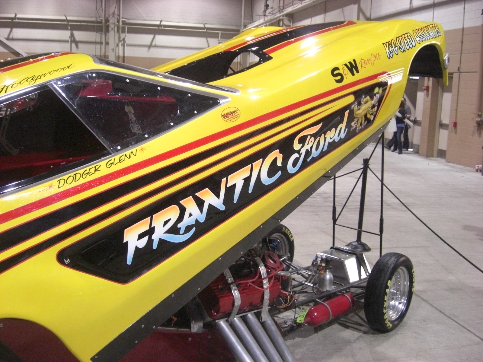 FRANTIC FORD RECREATION-2