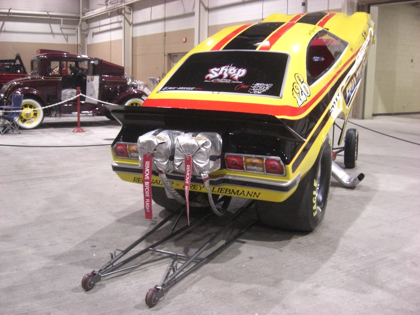 FRANTIC FORD RECREATION-3