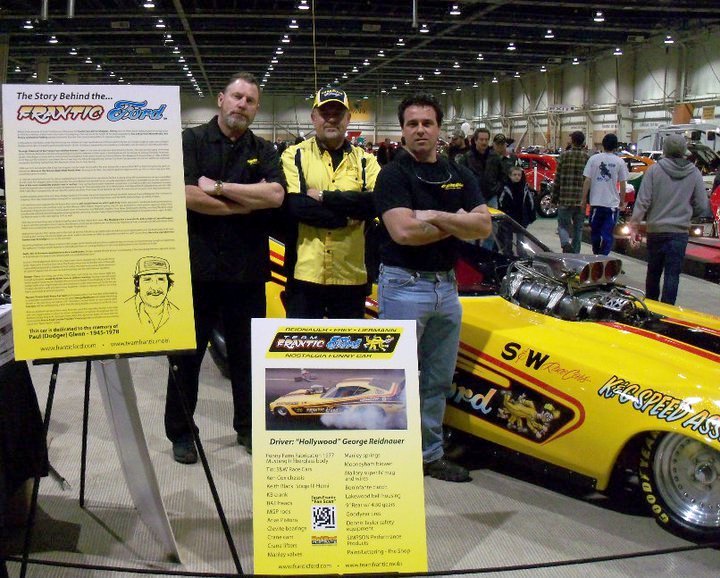 FRANTIC FORD RECREATION / Team