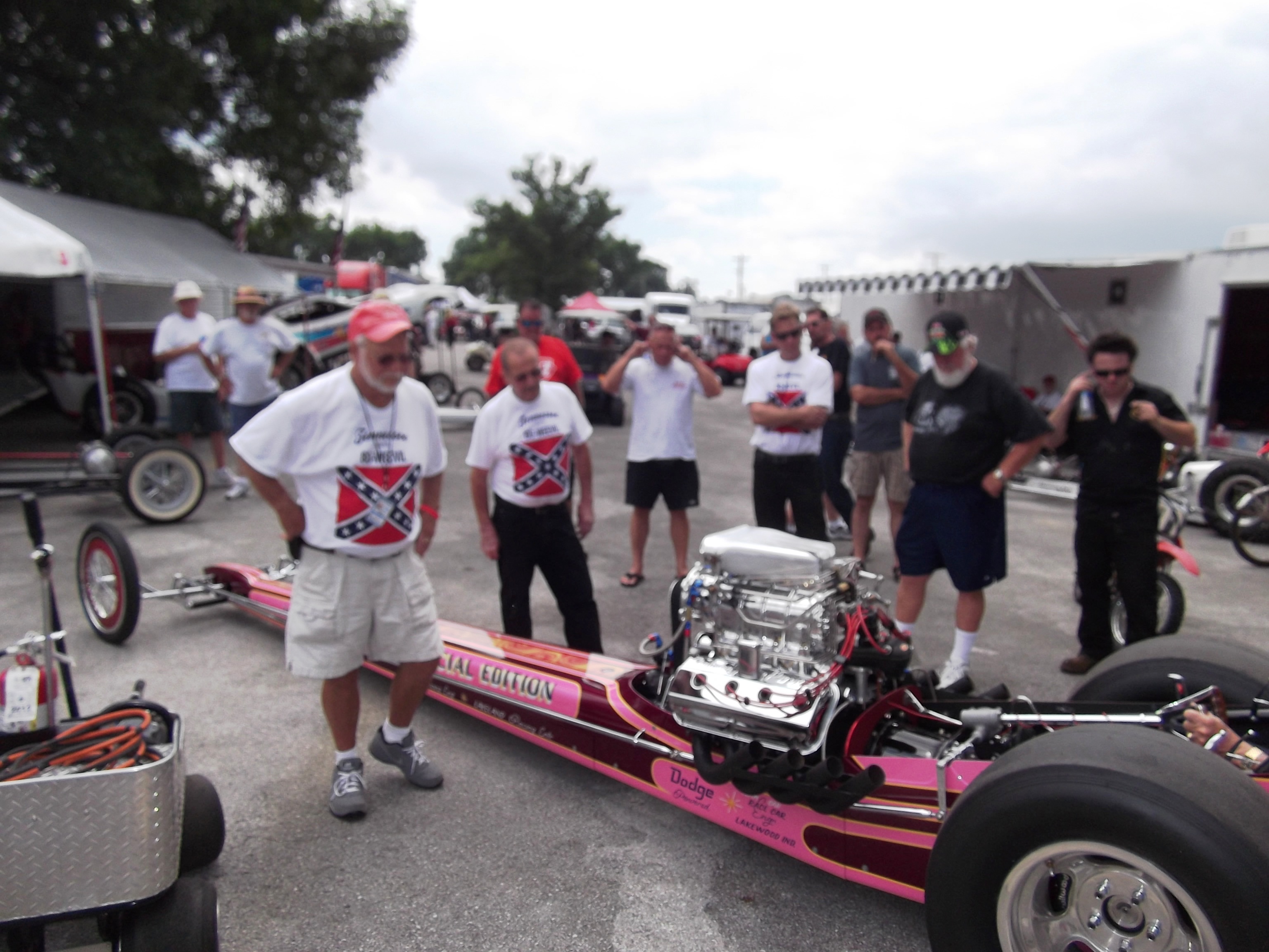 2013 NHRA Reunion