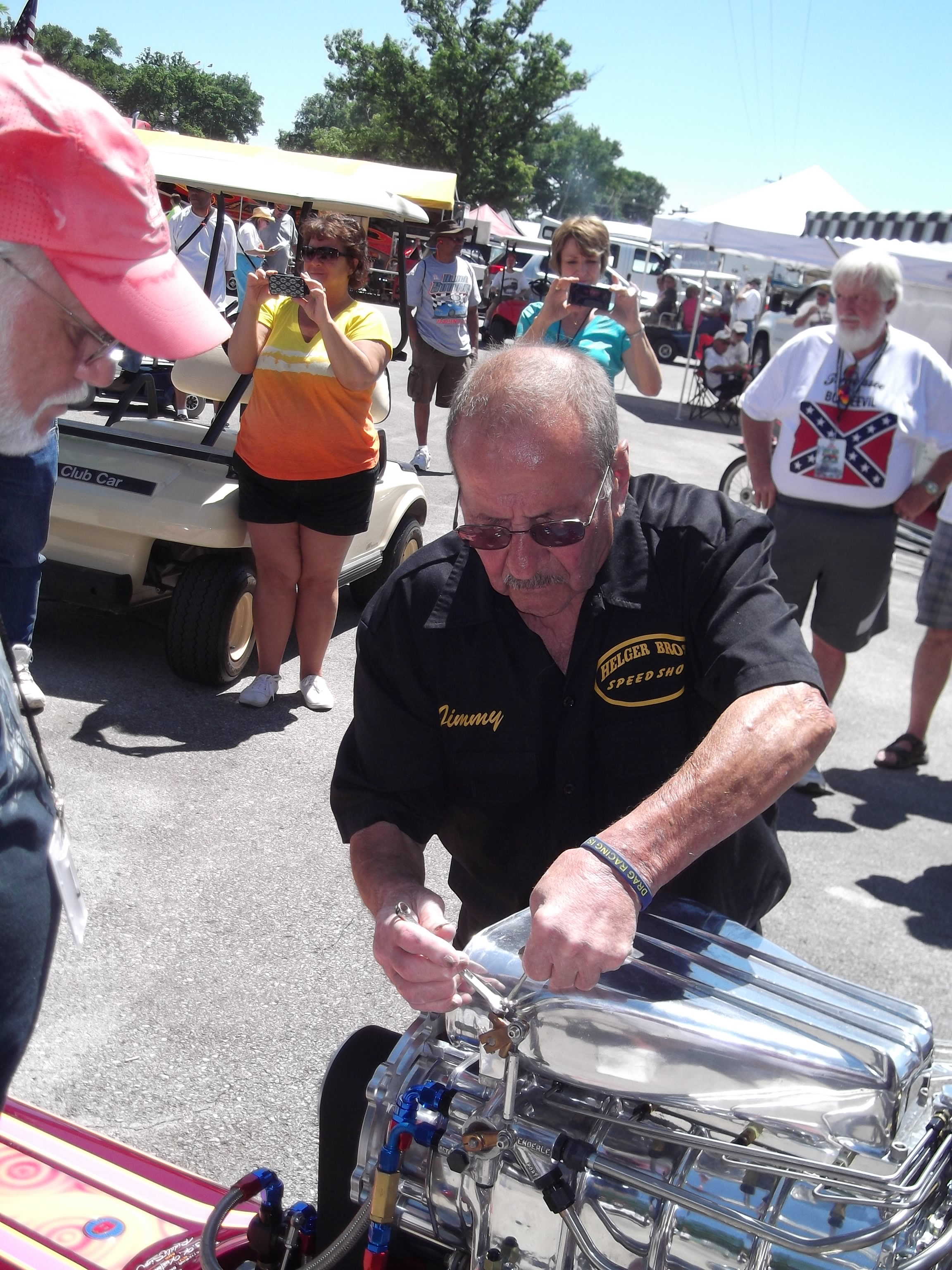 2013 NHRA Reunion