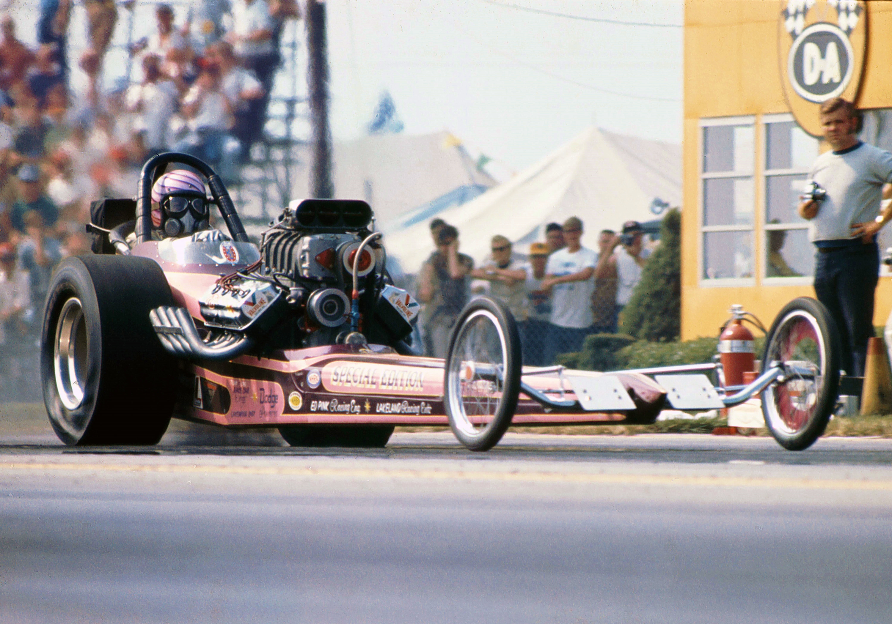 Jim Walther, Indy 1969