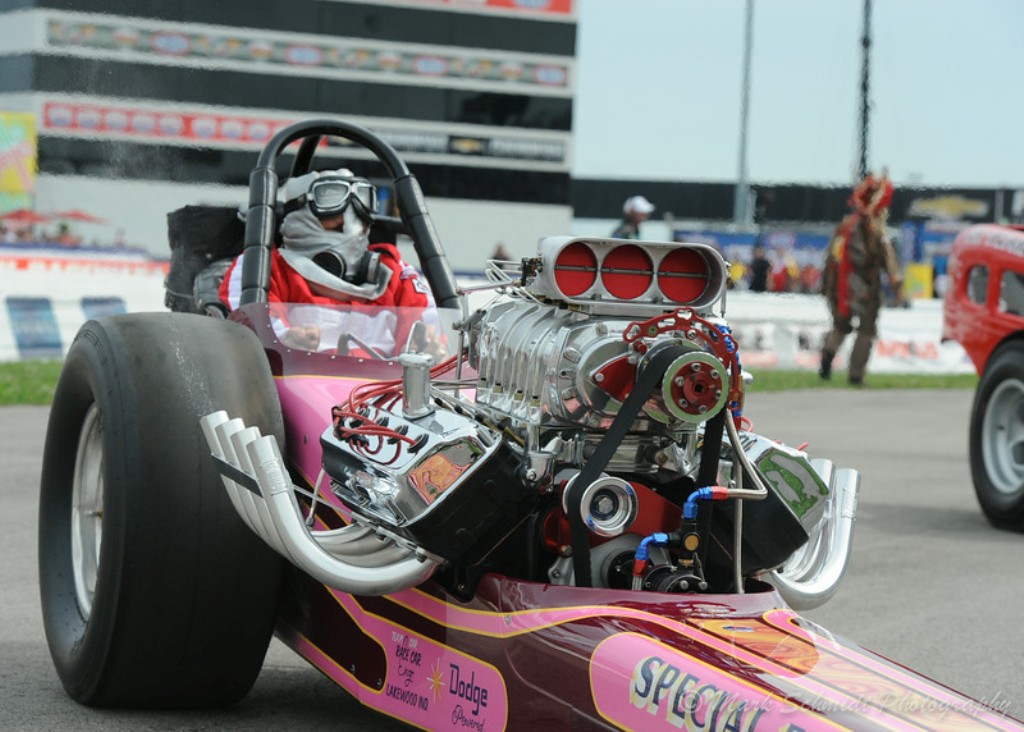 Jim Walther, Indy 2014