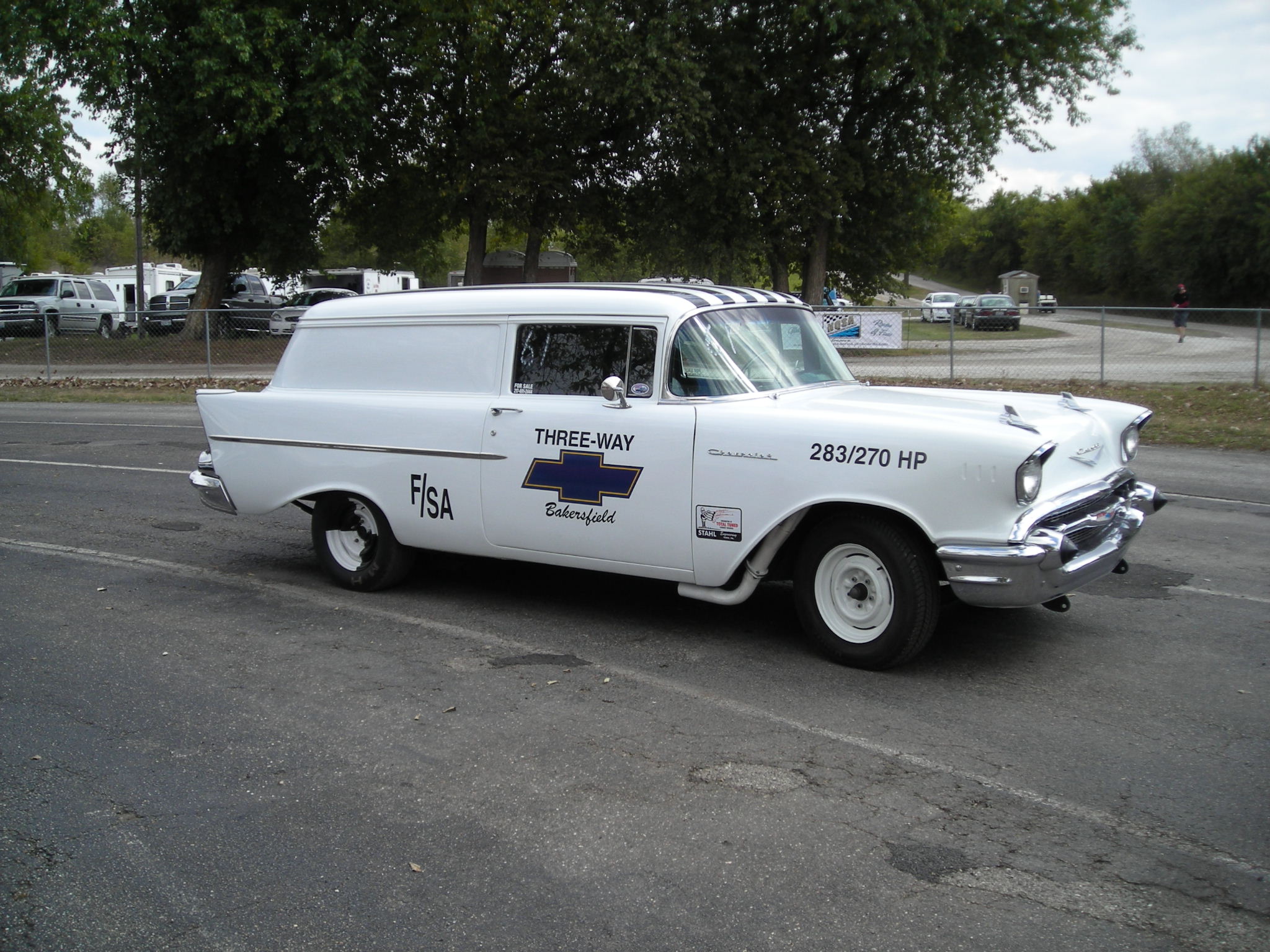 Barry Wallner-Central Illinois Dragway