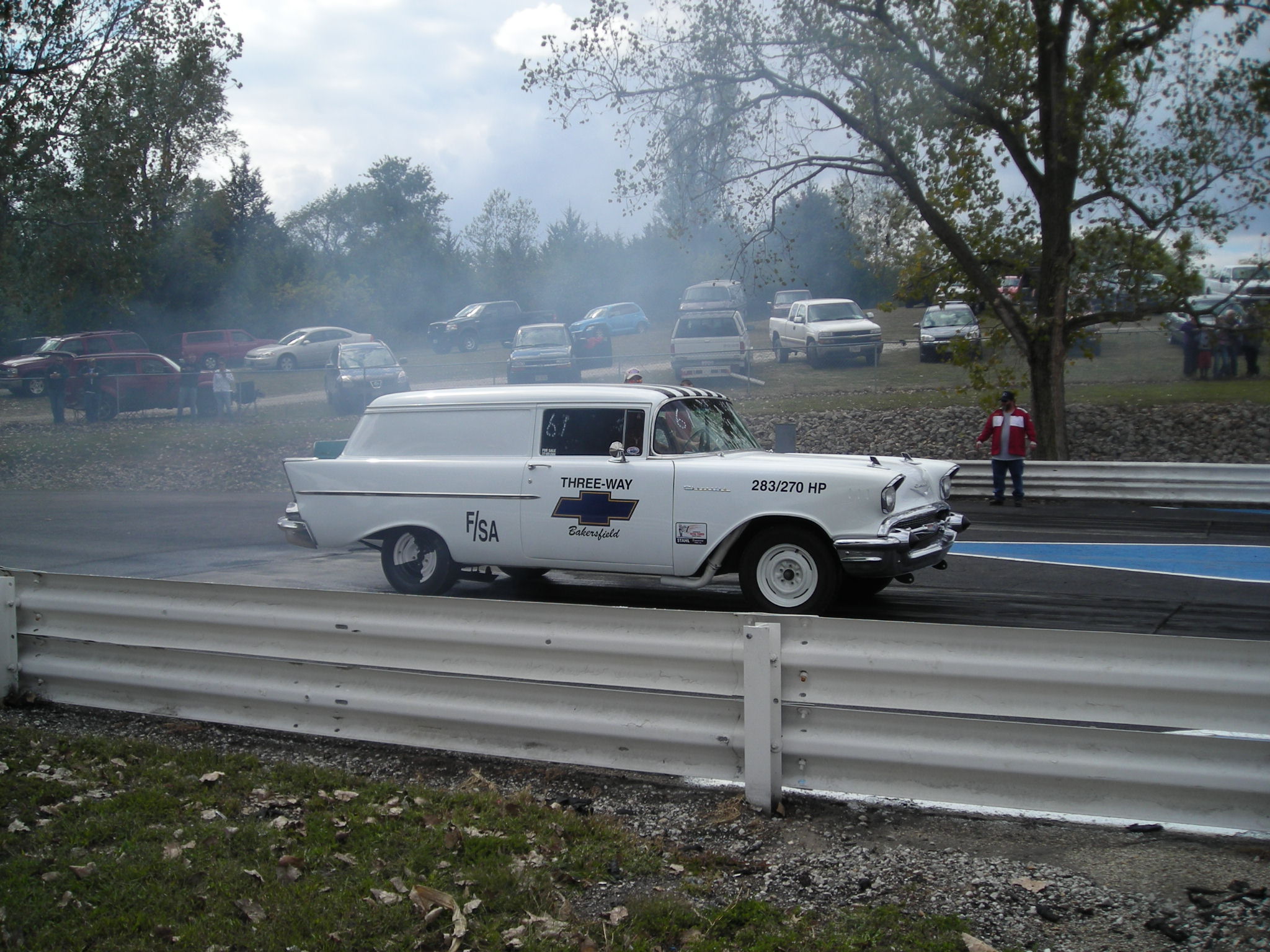 Barry Wallner-Central Illinois Dragway