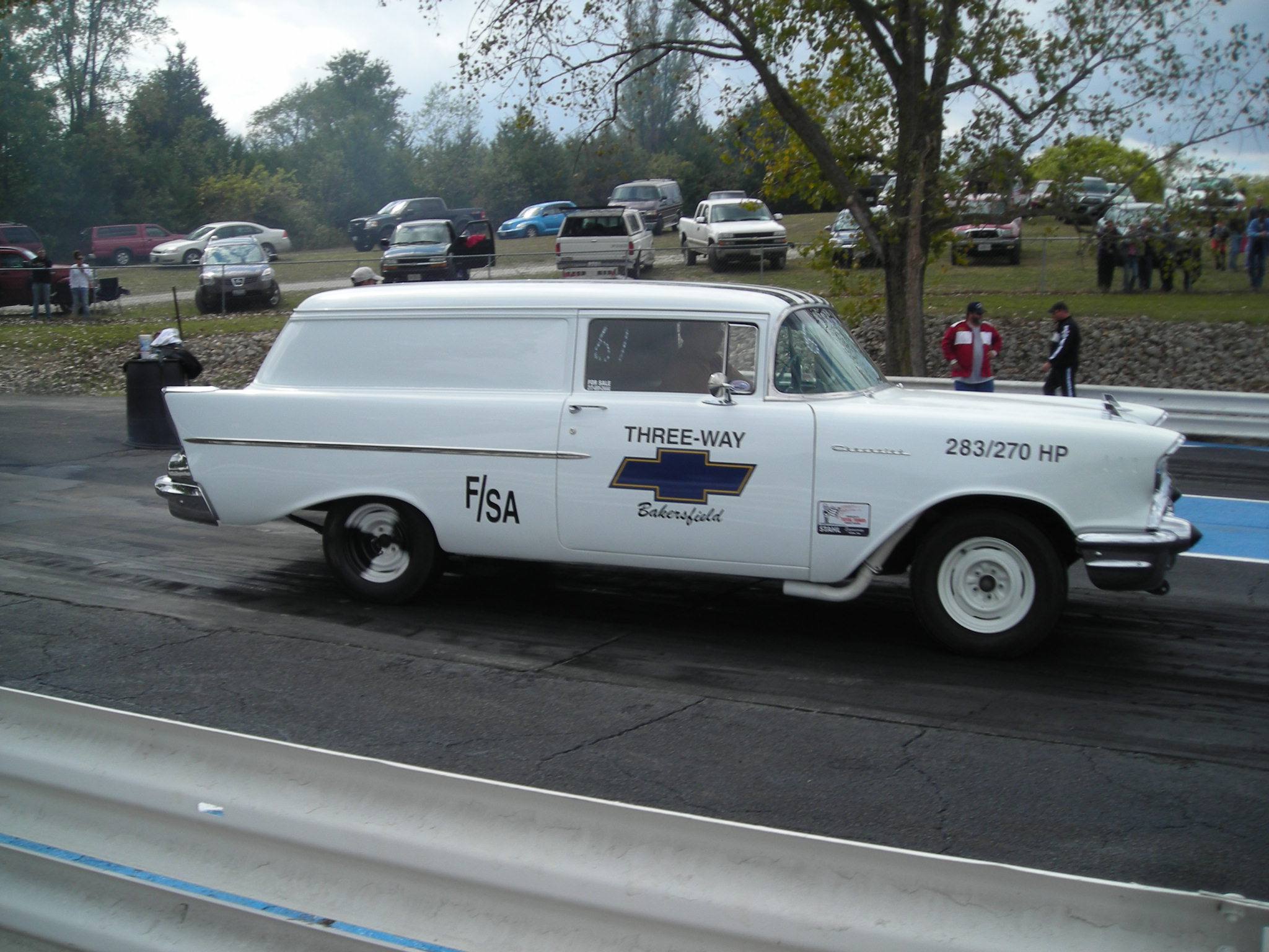 Barry Wallner-Central Illinois Dragway