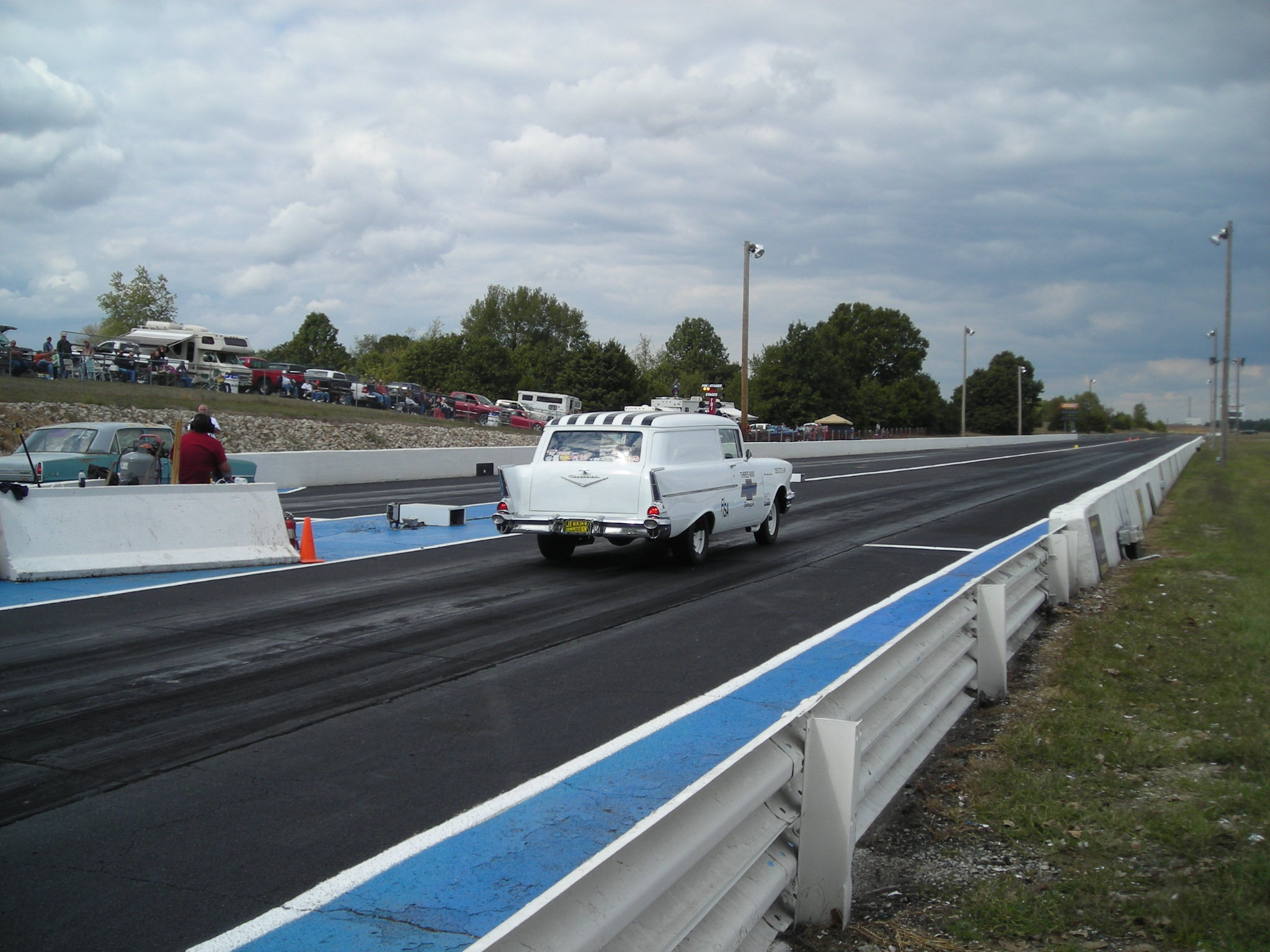Barry Wallner-Central Illinois Dragway