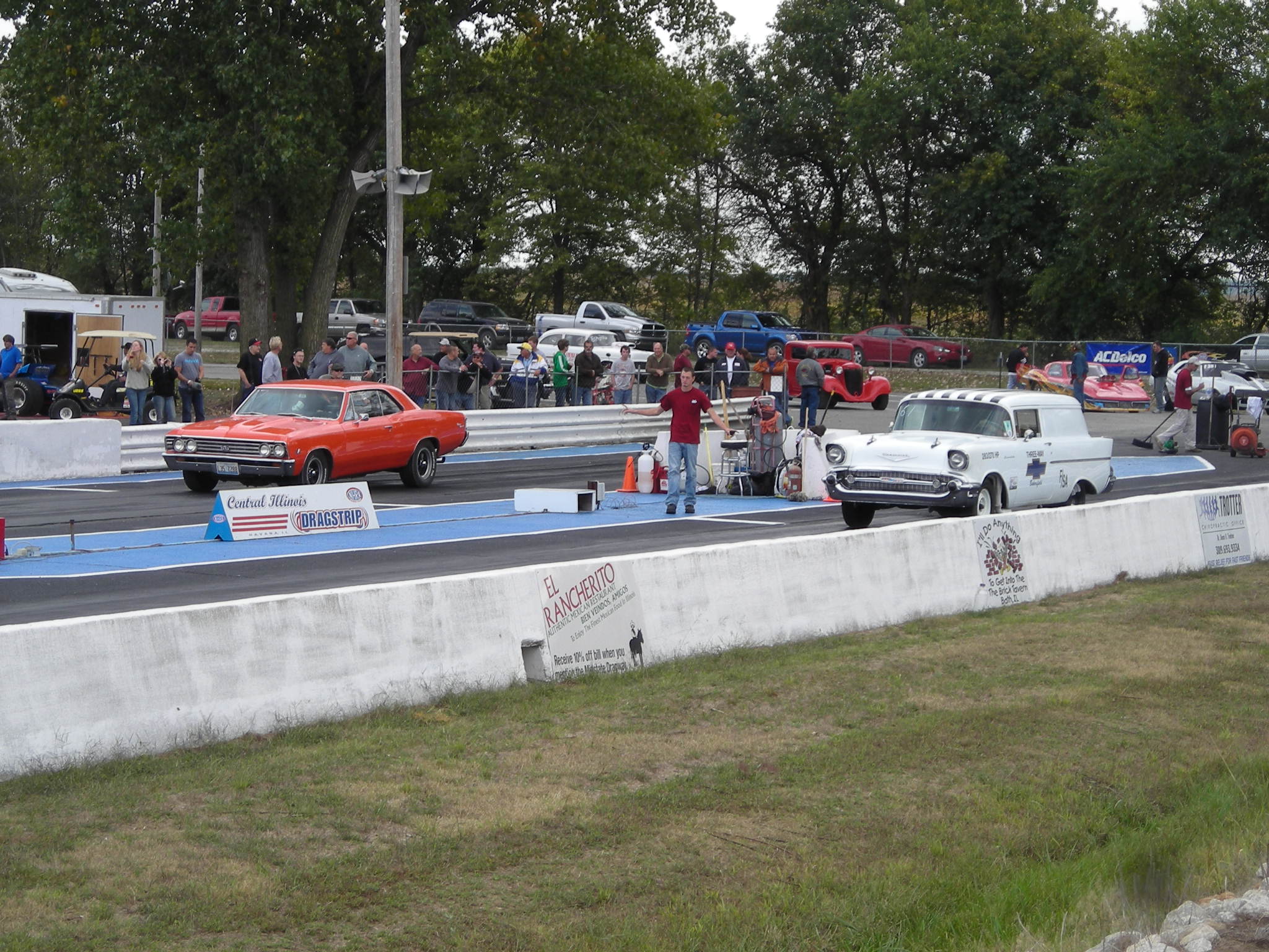 Barry Wallner-Central Illinois Dragway
