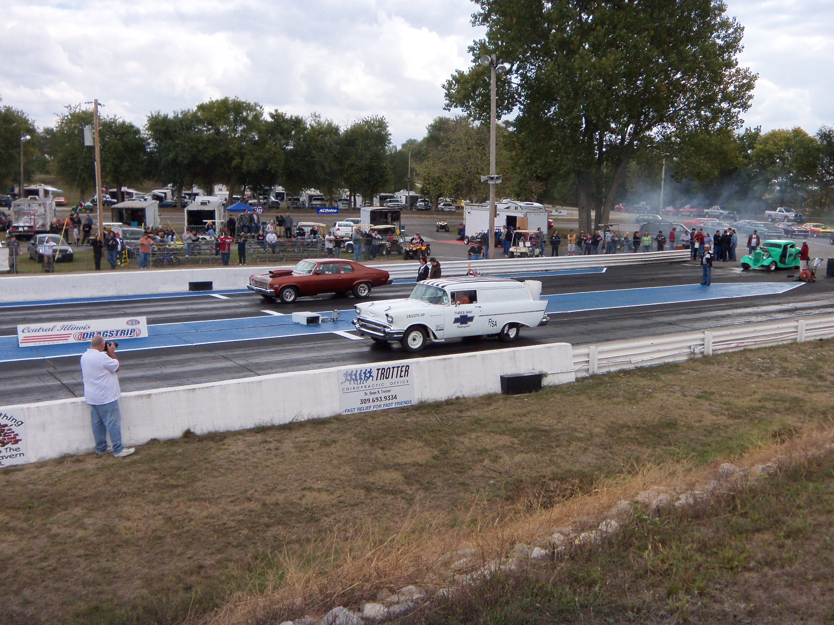 Barry Wallner-Central Illinois Dragway