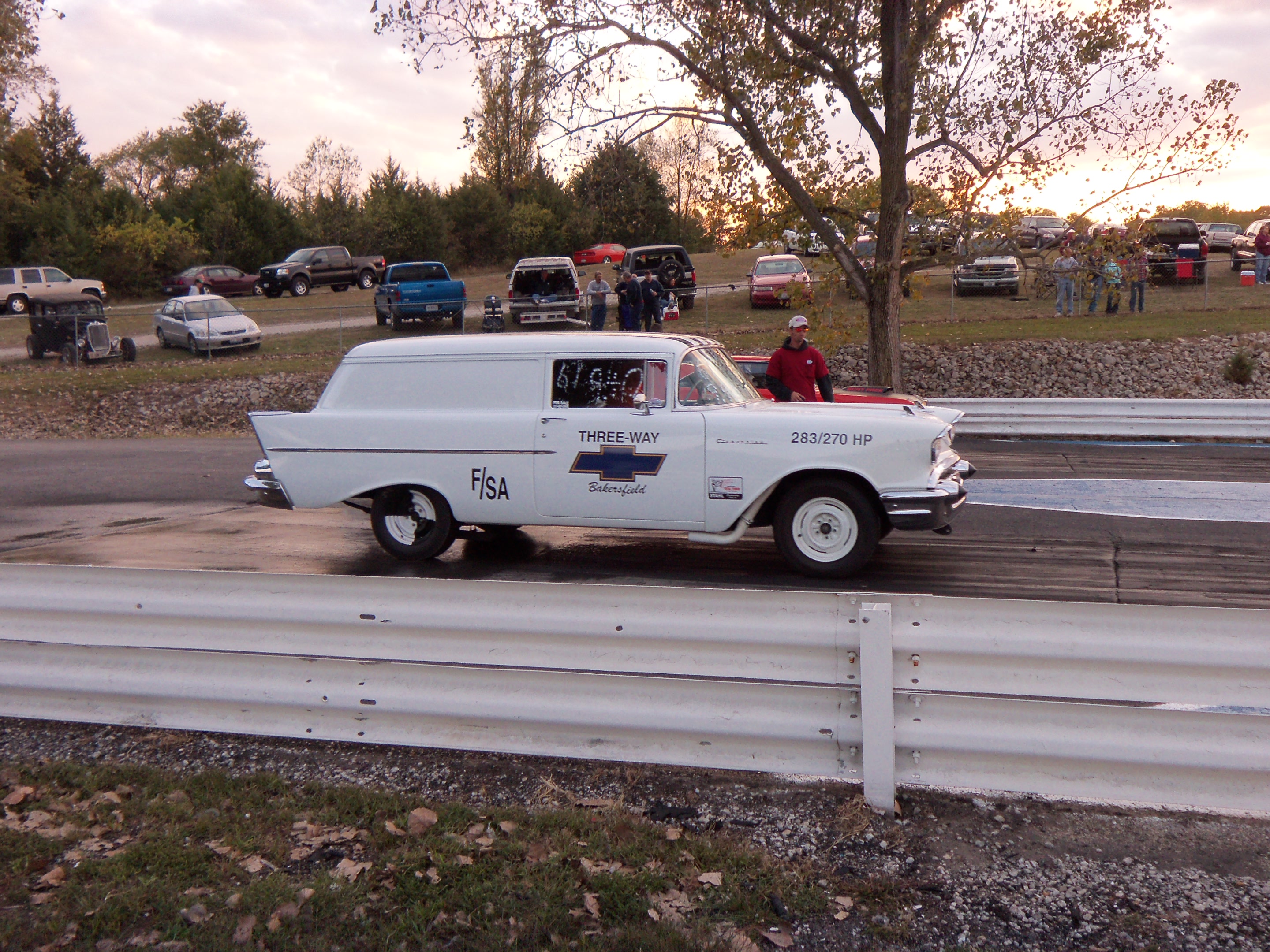 Barry Wallner-Central Illinois Dragway