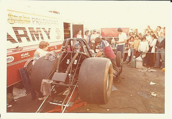 Photo from Rich Erickson’s collection