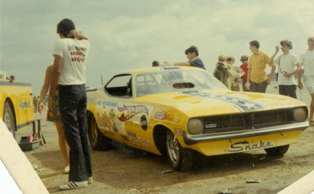 Photo from Rich Erickson’s collection