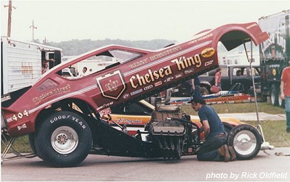 Photo from Rich Erickson’s collection