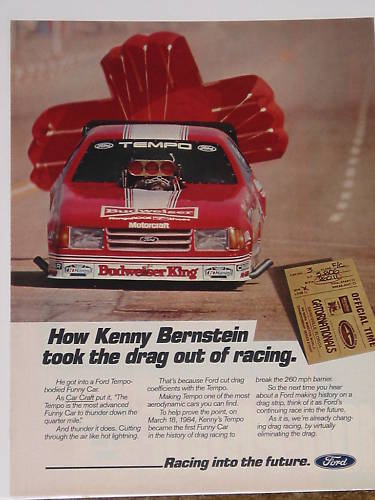 Ford Ad 1984