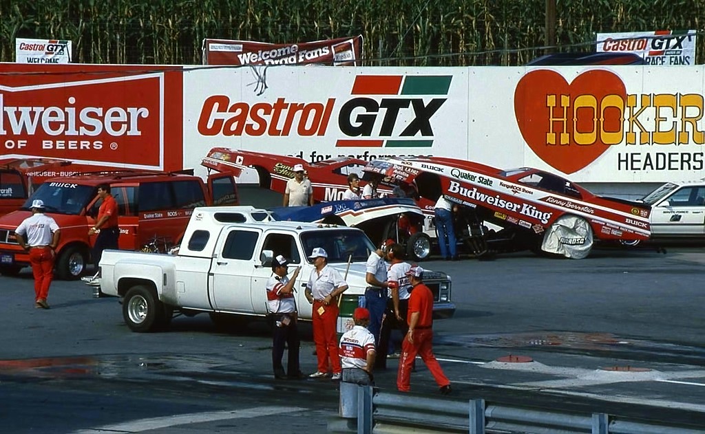 Staging Lanes