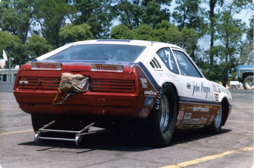 Photo from Rich Erickson’s collection