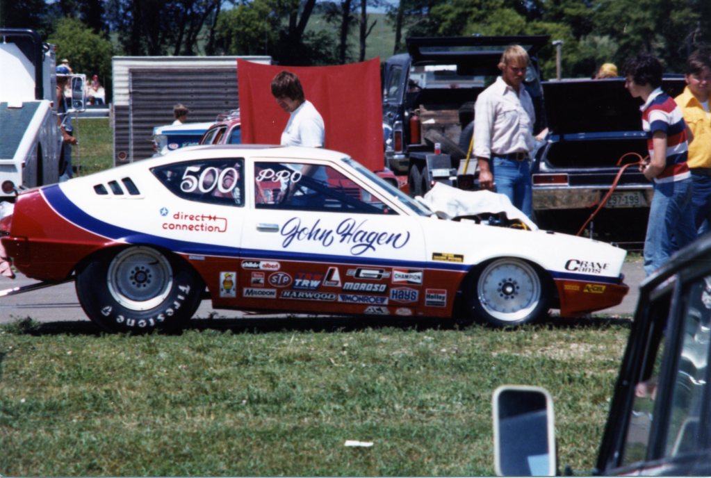 Photo from Rich Erickson’s collection