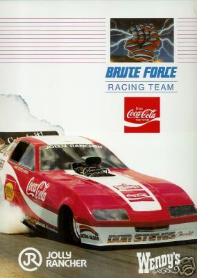 1985 Press Kit