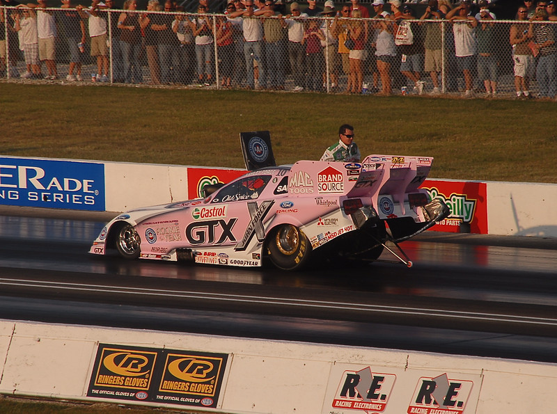 Ashley Indy 2008