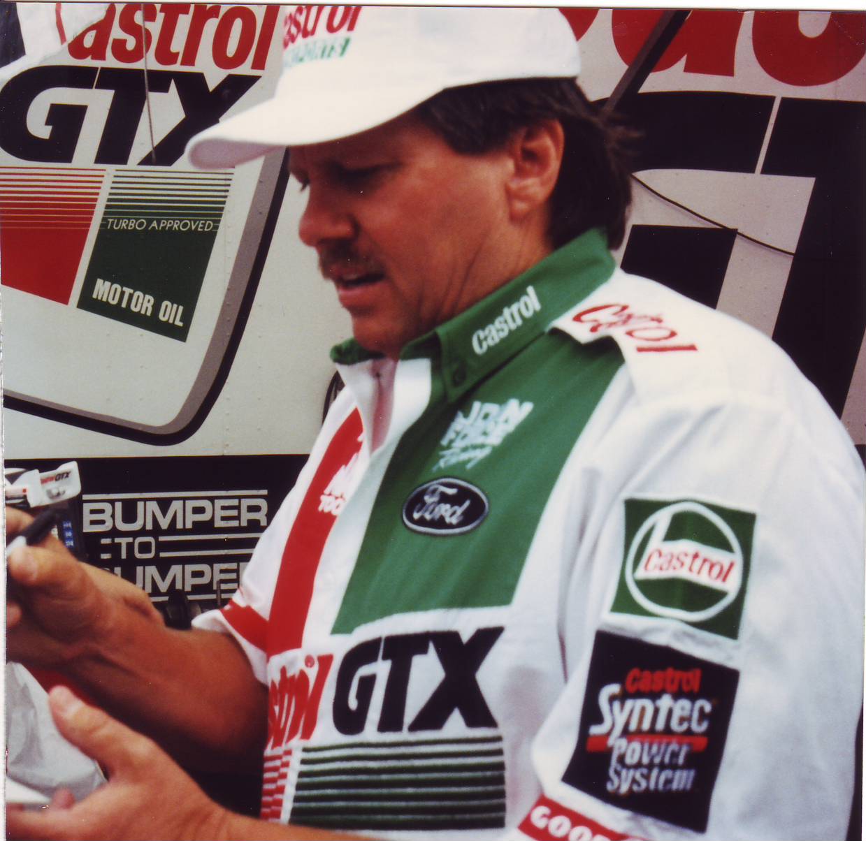 Autograph BIR 97