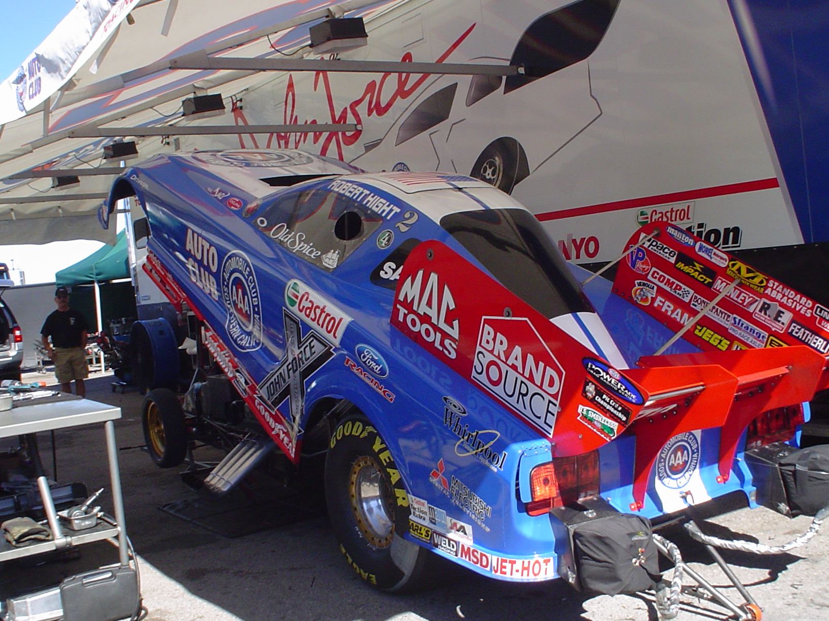 Hight FC Pit