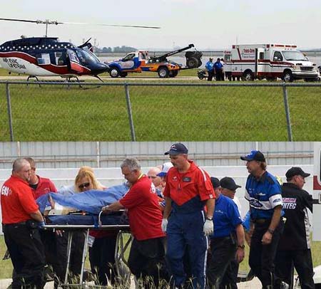 John Airlifted