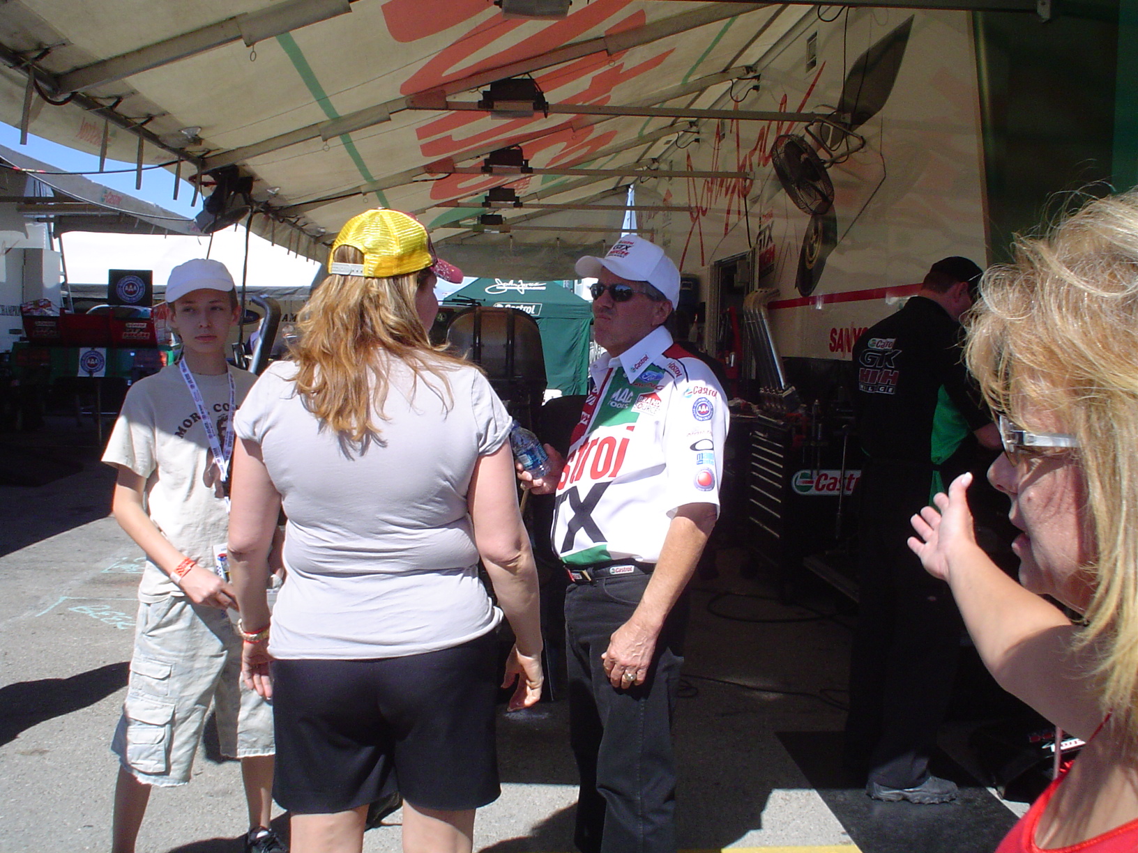 John Force