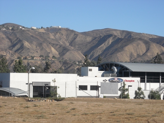 Race shop