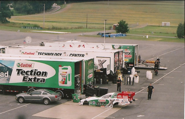 Test Pit