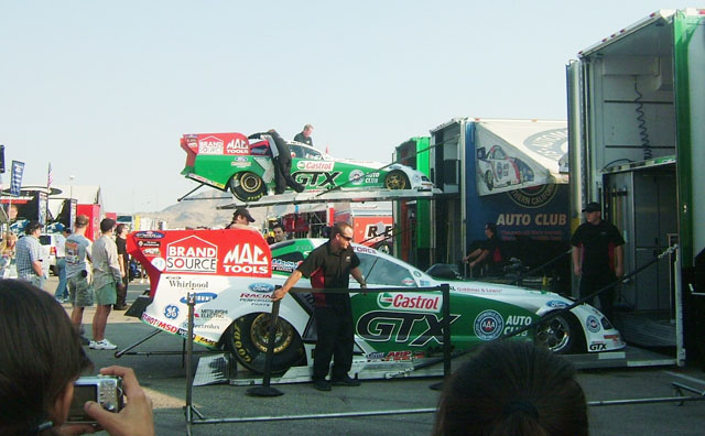 Vegas Pits