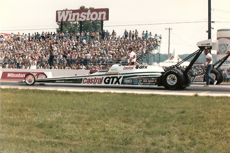 Ormsby Streamliner