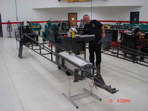 DSR Chassis Shop