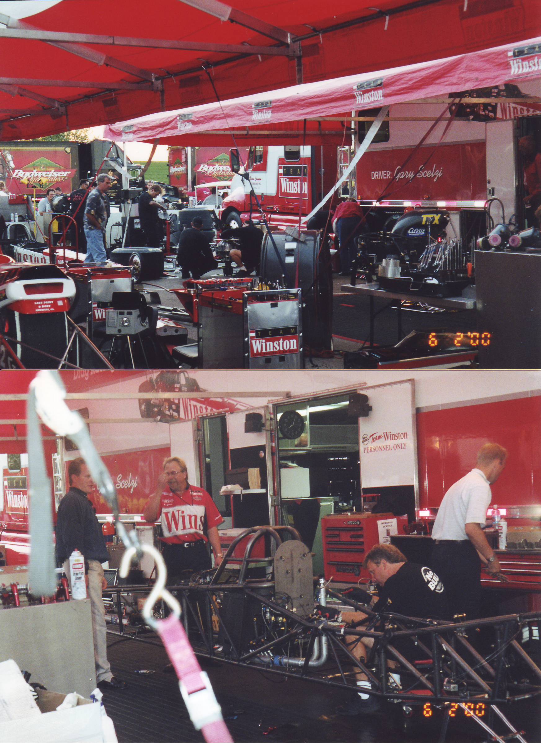 Scelzi Crash 2000