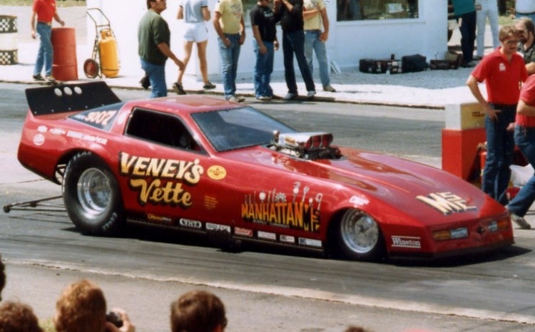 Veneys Vette