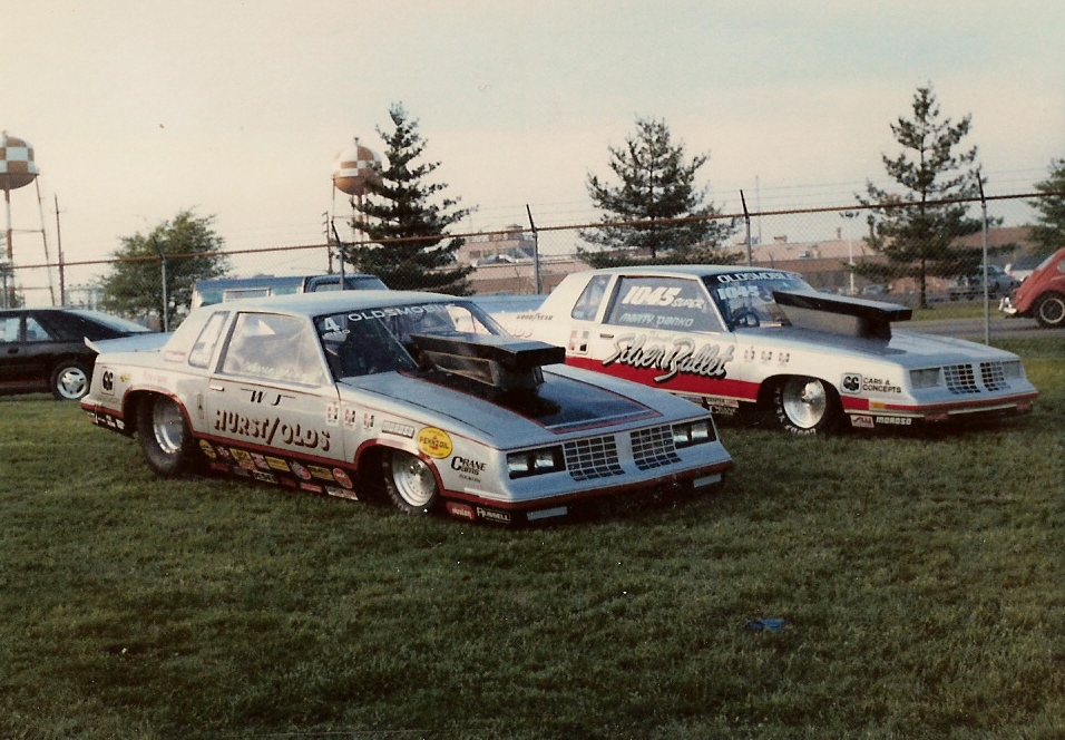 84 OLDS