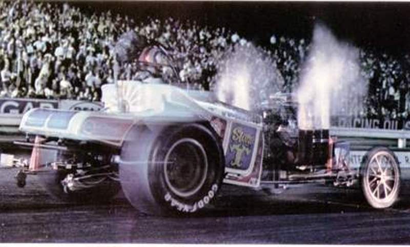 stone Tee fuel altered night time