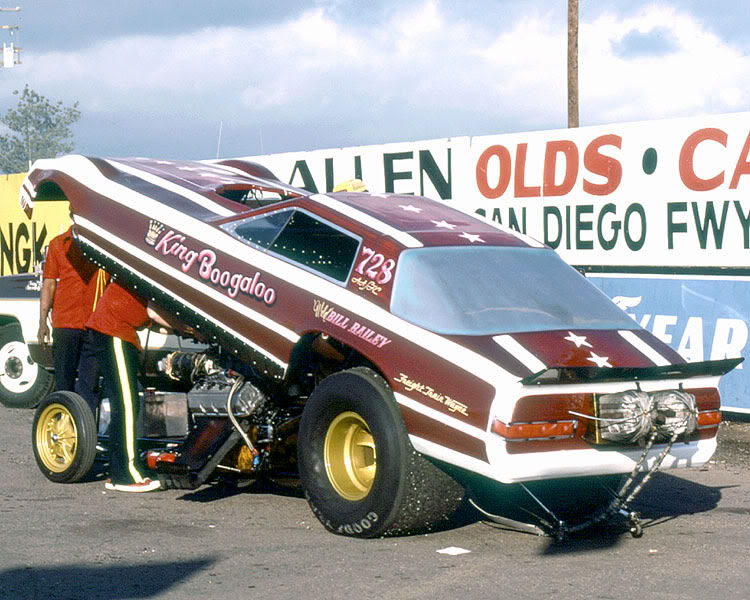 king bogaloo Bailey 1979