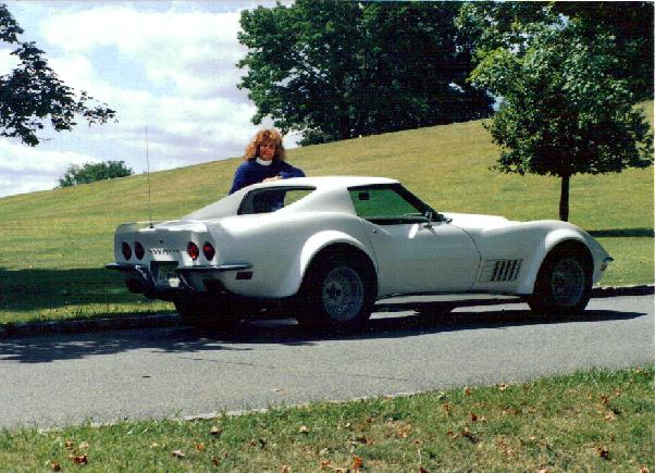 72 Corvette 350/350 30 over with a four speed transmission. Had this now for about 15…
