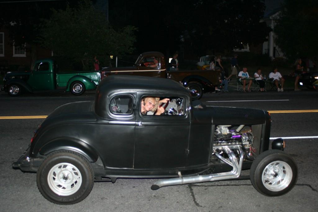More Cruising in Lake George