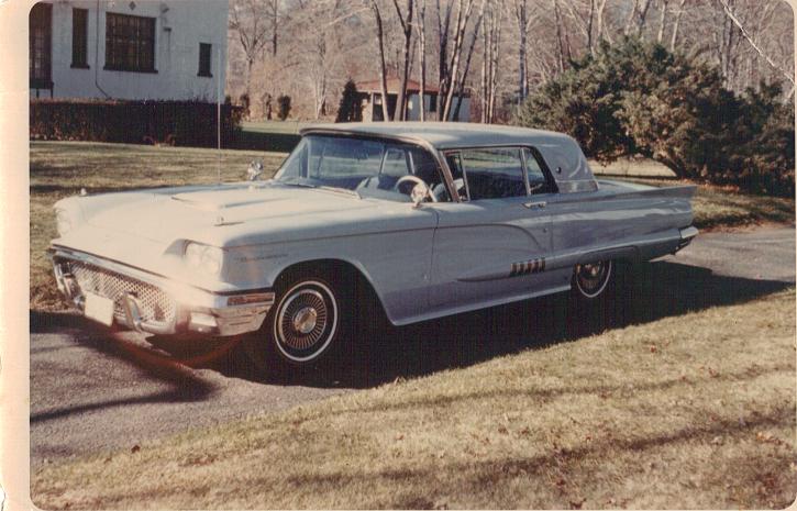 MY FIRST CAR