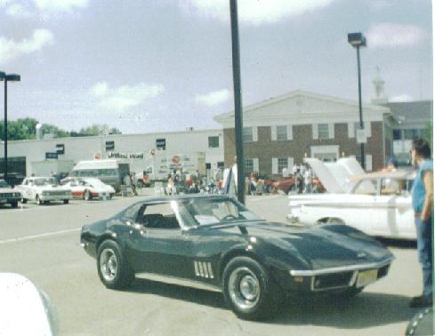 My 69 Vette