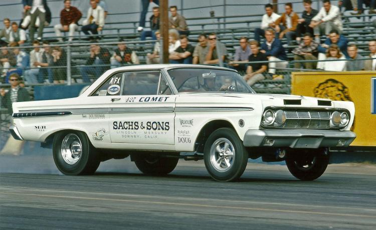 1964 Race Comets