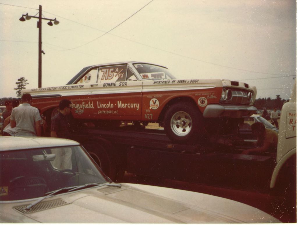 1964 Race Comets