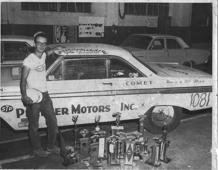 1964 Race Comets